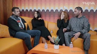 Lumi Ray PlugTalk interview adult video