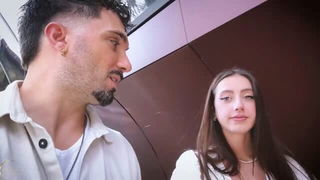 Hello Limoon French amateur bedroom porn scene