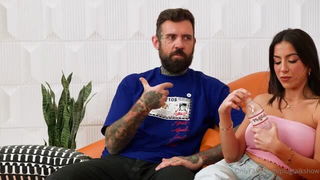 Agatha Vega Lena The Plug threesome sex video
