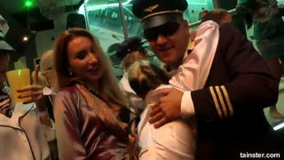 Alexa Tomas pilot cosplay party xxx video for adults