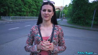 Billie Star Public Agent pickup hardcore porn