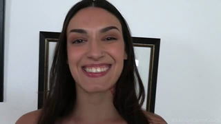 Blessing Wild anal casting audition xxx video
