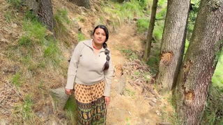 Hotty Ragini outdoor cowgirl porn video