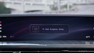 Angela White car tease adult sex scene