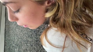 Renee Rose side profile closeup xxx video