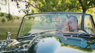 Candee Licious vintage convertible seduction xxx video