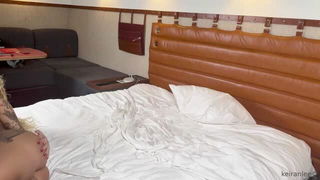 Keiran Lee messy bed hookup xxx porn clip