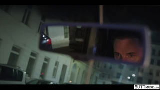 Catherine Knight rearview mirror close-up xxx porn clip