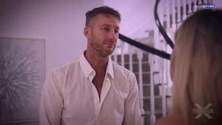 Nicole Nichols sensual massage affair porn video