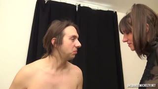 Lety topless close-up with lover hardcore porn